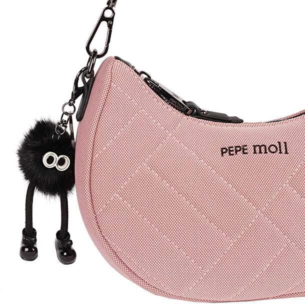 Pepe Moll Dámská kabelka Banana Bag 252202 Nude