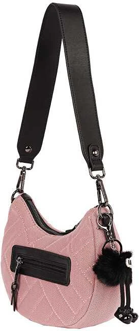 Pepe Moll Dámská kabelka Banana Bag 252202 Nude