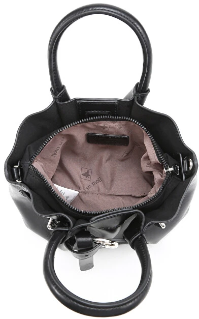 Pepe Moll Women's 2-in-1 handbag Isis 262413 Juodas