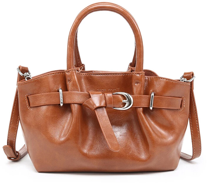 Pepe Moll Women's 2-in-1 handbag Isis 262413 Tan