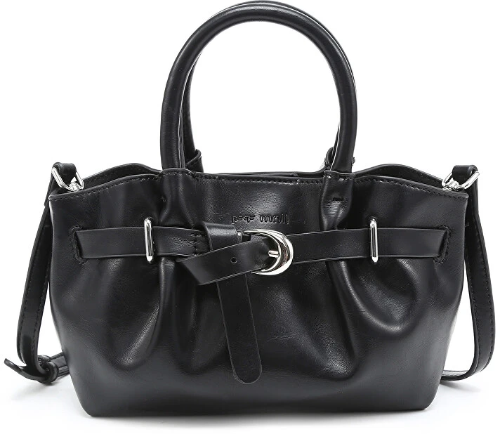 Pepe Moll Women's 2-in-1 handbag Isis 262413 Juodas