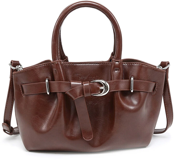 Pepe Moll Women's 2-in-1 handbag Isis 262413 Brown