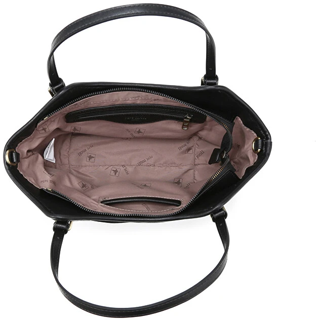 Pepe Moll Women's handbag Gemina 262360 Juodas