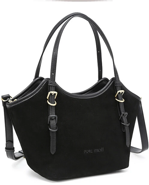 Pepe Moll Women's handbag Gemina 262360 Juodas