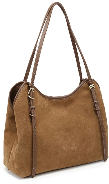 Pepe Moll Women's handbag Gemina 262361 Stone
