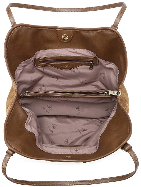 Pepe Moll Women's handbag Gemina 262361 Stone