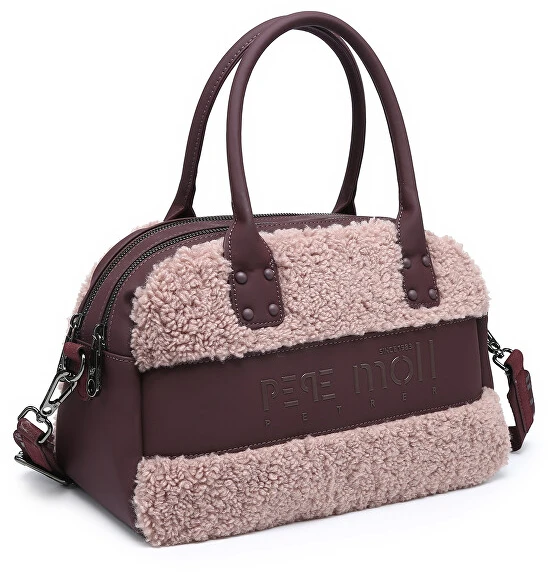 Pepe Moll Women's handbag Halia 262372 Nude