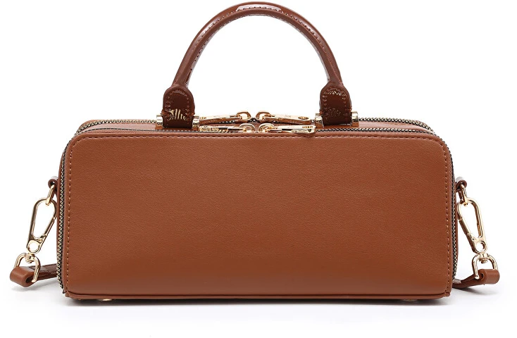 Pepe Moll Women's handbag Isis 262410 Tan