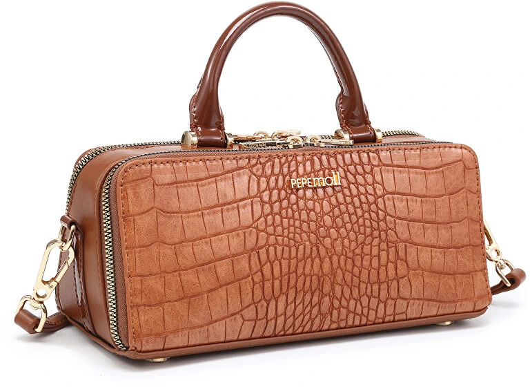 Pepe Moll Women's handbag Isis 262410 Tan