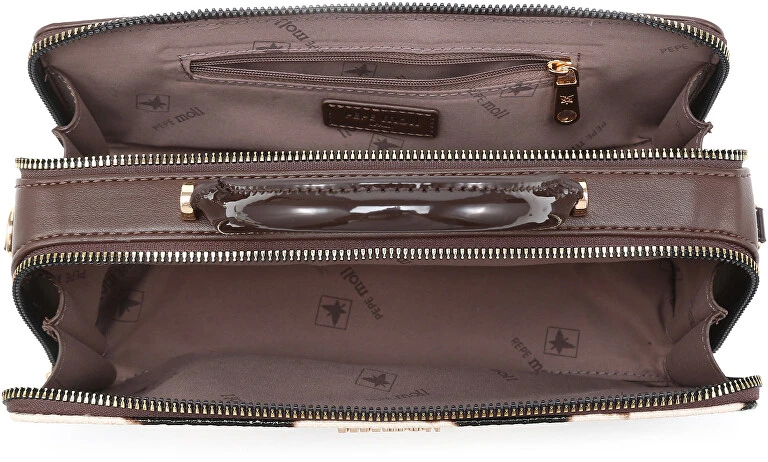 Pepe Moll Women's handbag Isis 262411 Brown