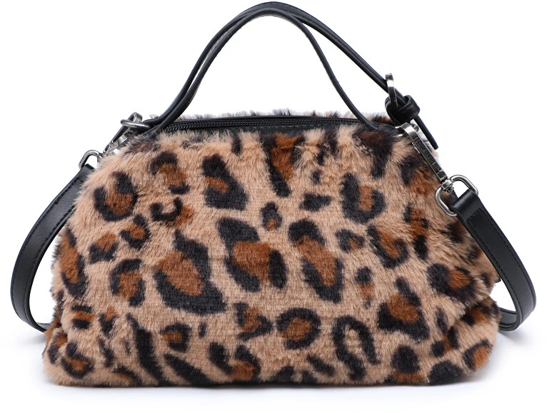 Pepe Moll Women's handbag Jacinta 262420 Leopard