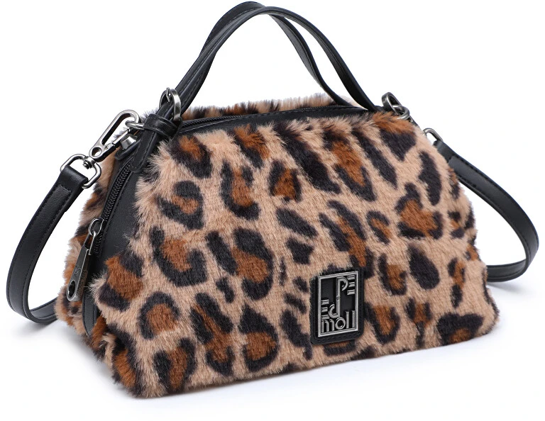Pepe Moll Women's handbag Jacinta 262420 Leopard