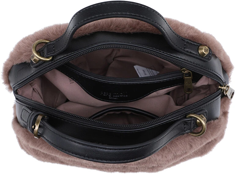 Pepe Moll Women's handbag Jacinta 262420 Cafe