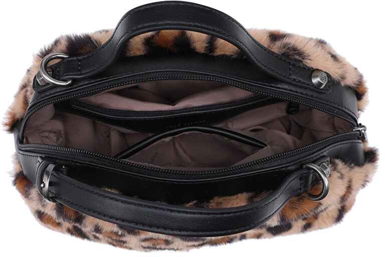 Pepe Moll Women's handbag Jacinta 262420 Leopard