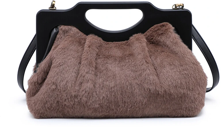 Pepe Moll Women's handbag Jacinta 262421 Cafe
