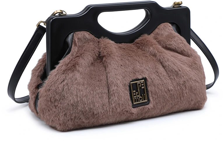 Pepe Moll Women's handbag Jacinta 262421 Cafe