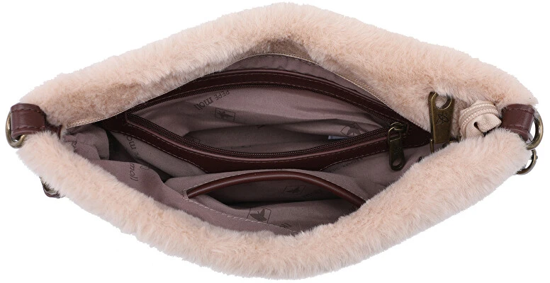 Pepe Moll Women's handbag Jacinta 262422 Sand