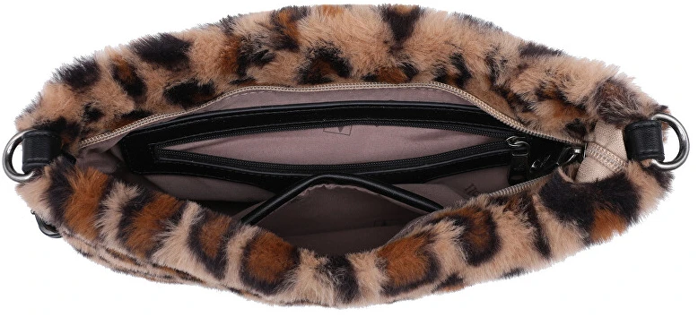Pepe Moll Women's handbag Jacinta 262422 Leopard