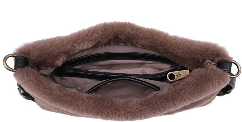 Pepe Moll Women's handbag Jacinta 262422 Cafe