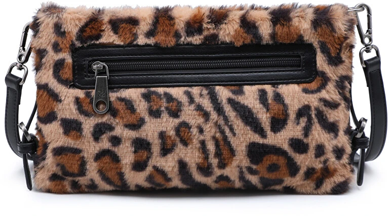 Pepe Moll Women's handbag Jacinta 262422 Leopard
