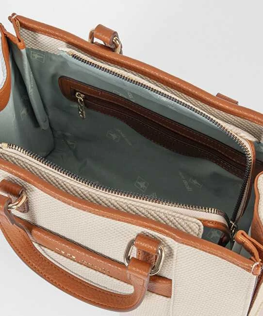 Pepe Moll Women's handbag Miriah 261390 Tan