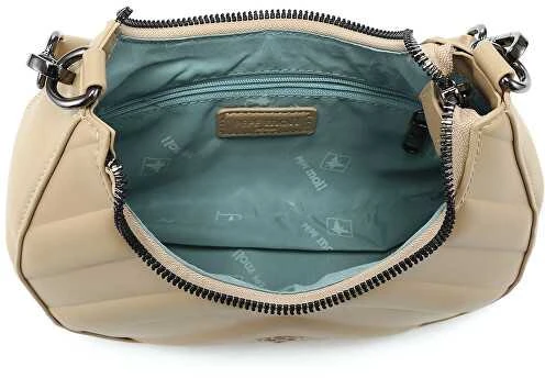 Pepe Moll Moteriška rankinė Nelly Banana Bag 261342 Smėlio spalvos