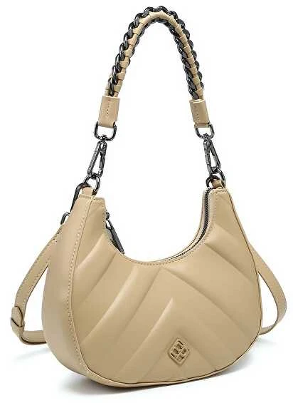 Pepe Moll Moteriška rankinė Nelly Banana Bag 261342 Smėlio spalvos
