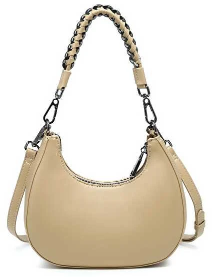 Pepe Moll Moteriška rankinė Nelly Banana Bag 261342 Smėlio spalvos