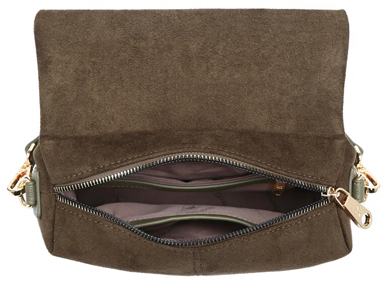 Pepe Moll Women's handbag Ofelia 262133 Kakhi