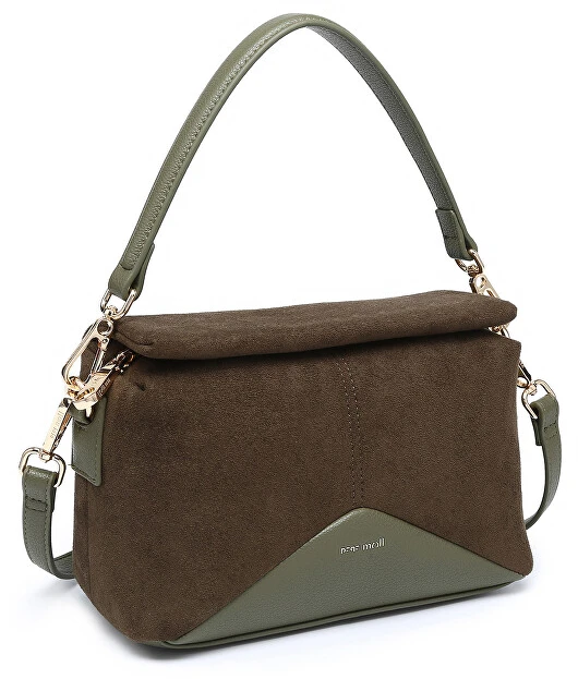 Pepe Moll Women's handbag Ofelia 262133 Kakhi