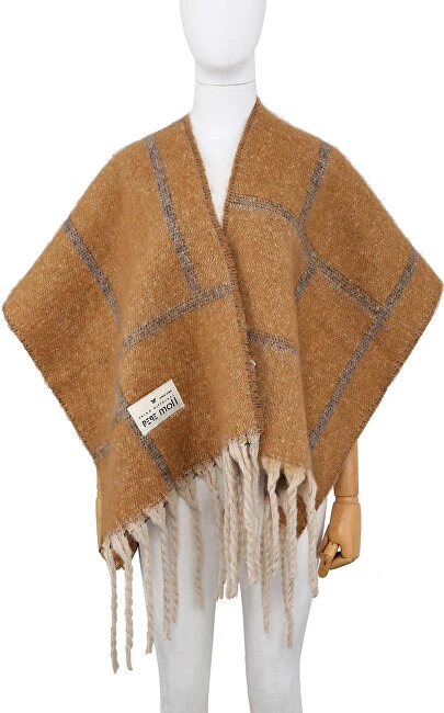 Pepe Moll Women's scarf Bufanda 262607 Tan