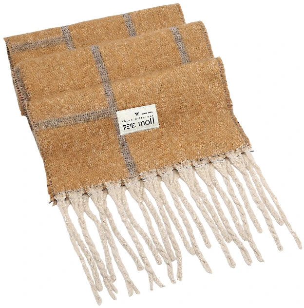 Pepe Moll Women's scarf Bufanda 262607 Tan