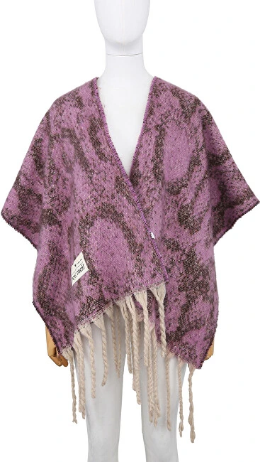 Pepe Moll Women's scarf Bufanda 262608 Violetinė