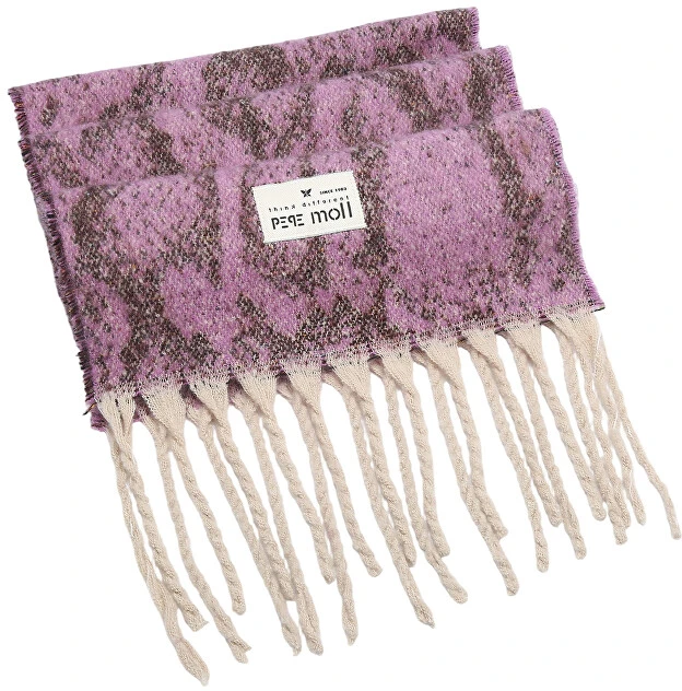 Pepe Moll Women's scarf Bufanda 262608 Violetinė