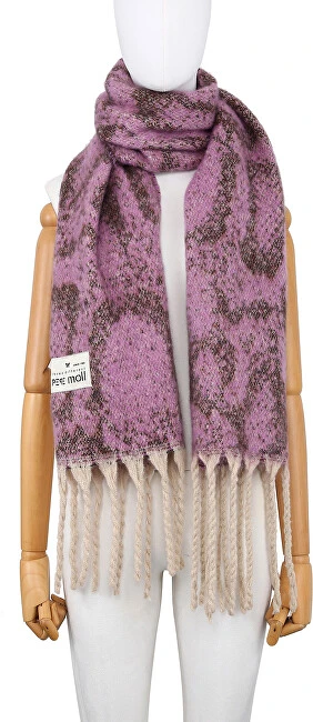 Pepe Moll Women's scarf Bufanda 262608 Violetinė
