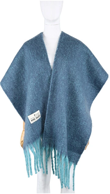 Pepe Moll Women's scarf Bufanda 262612 Mėlyna