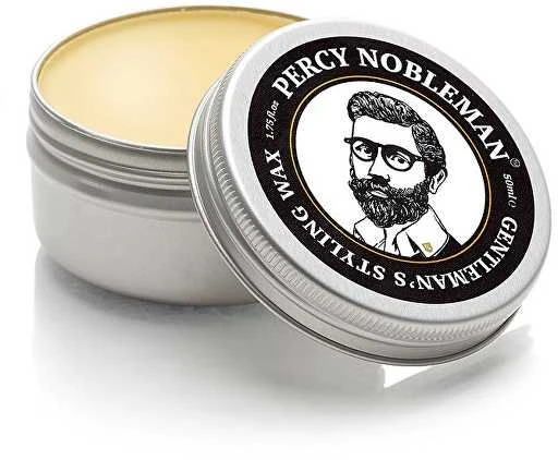 Percy Nobleman Styling Wax Universalus vaškas, 50 ml