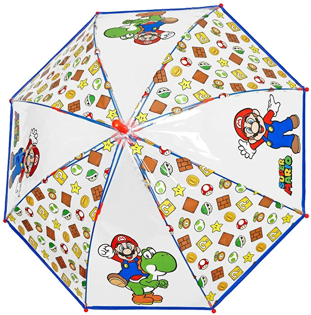 Perletti Children's stick umbrella 75080
