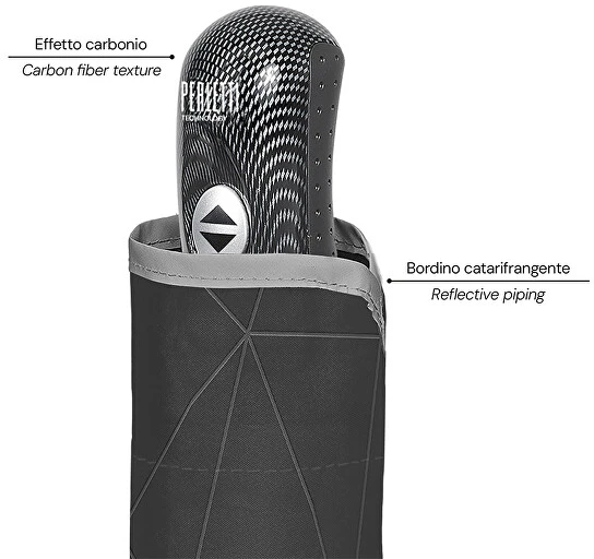 Perletti Folding umbrella 21839