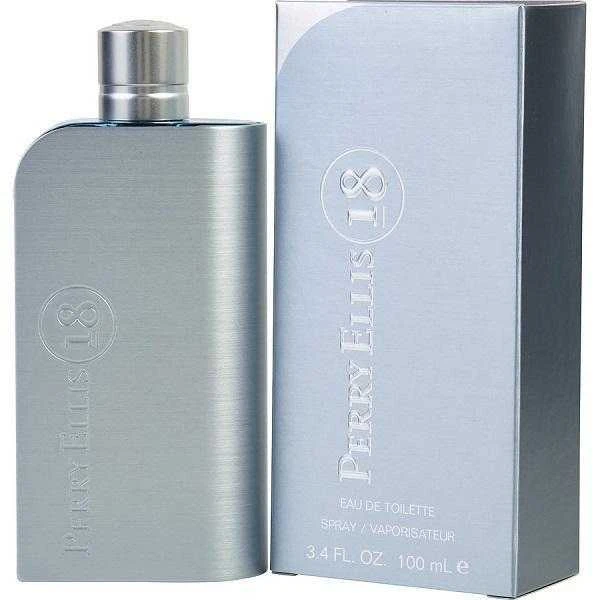 Perry Ellis 18 Man EDT tualetinis vanduo vyrams, 100 ml