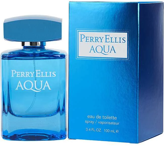 Perry Ellis Aqua EDT tualetinis vanduo vyrams, 100 ml