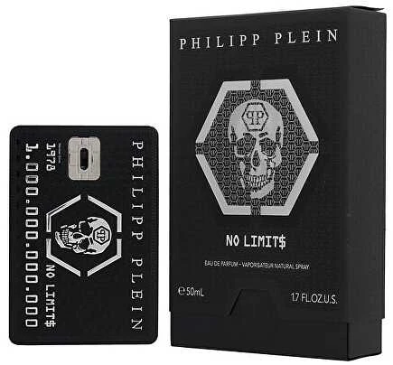 Philipp Plein No Limit$ EDP parfumuotas vanduo vyrams, 50 ml