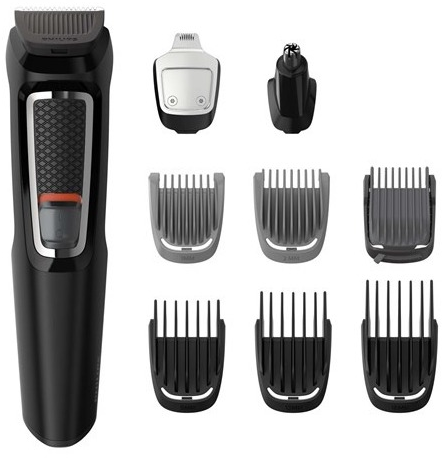 Multigroom series 3000 „Devyni viename“ kirptuvas Philips MG3740/15