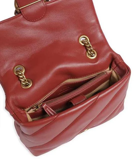 Pinko Moteriška odinė rankinė 100039 A0F2 B08Q