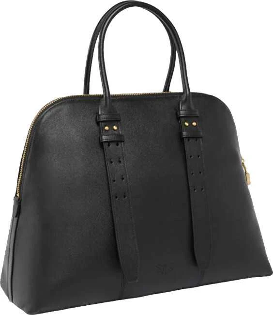 Pinko Moteriška odinė rankinė 105172 A0QO Z99V