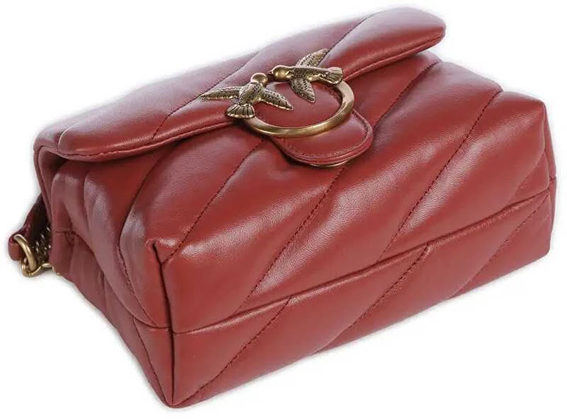 Pinko Moteriška odinė rankinė 100039 A0F2 B08Q
