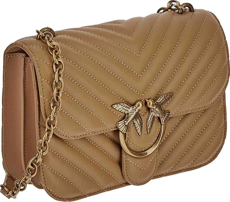 Pinko Moteriška odinė rankinė 100046 A14Q C71Q