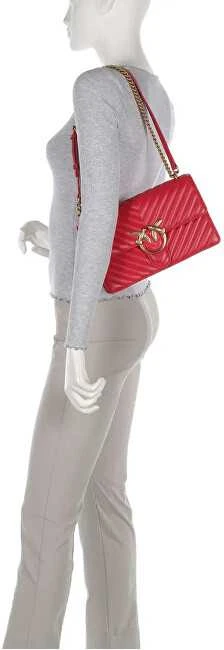 Pinko Moteriška odinė rankinė 100941 A0GK R30Q