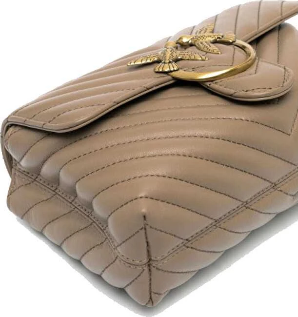 Pinko Moteriška odinė rankinė 100044 A0GK D01Q
