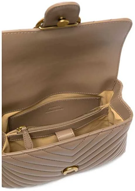 Pinko Moteriška odinė rankinė 100044 A0GK D01Q